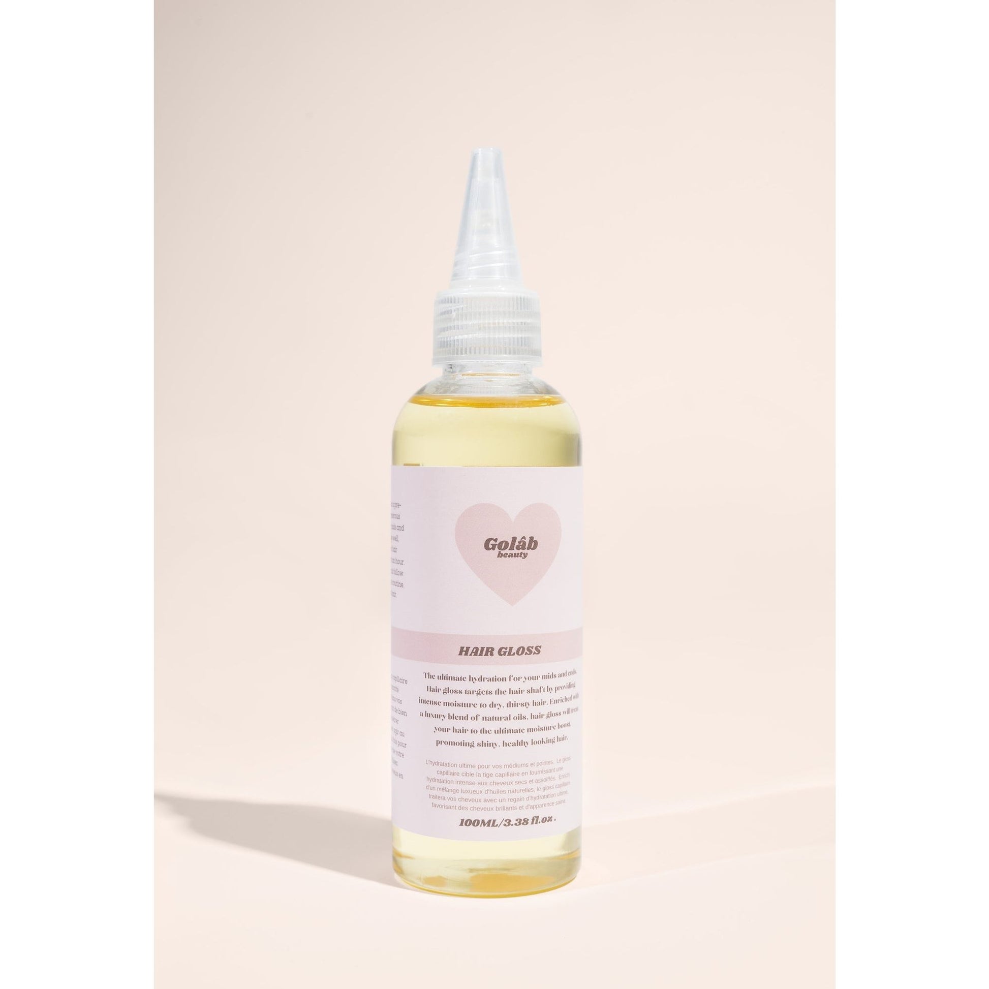 HAIR GLOSS for mids and ends - Medaid