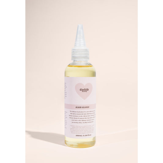HAIR GLOSS for mids and ends - Medaid
