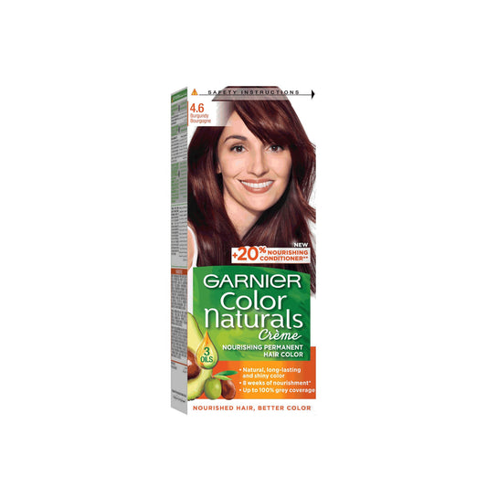 Garnier Natural Colors 4.6 Burgundy - Medaid