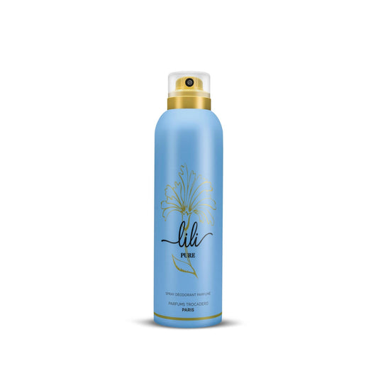 Lili Pure deodorant 150ml - Medaid