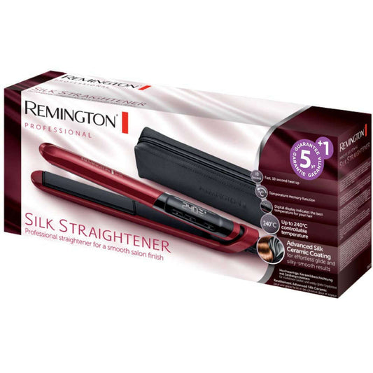Silk Straightener - Medaid International