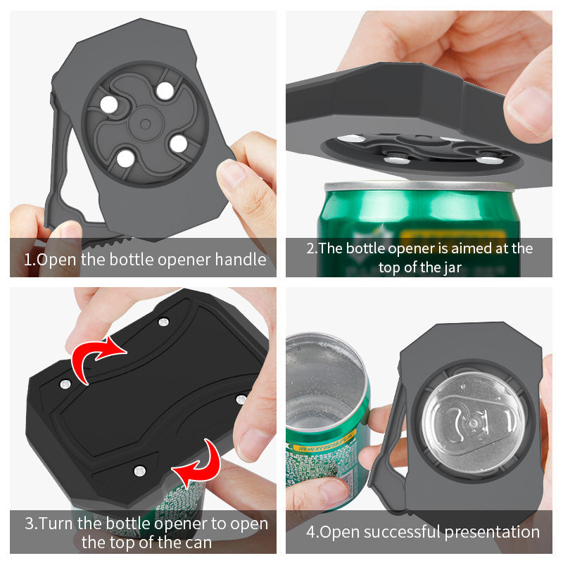 Can Opener For Metal Beverage - Medaid International