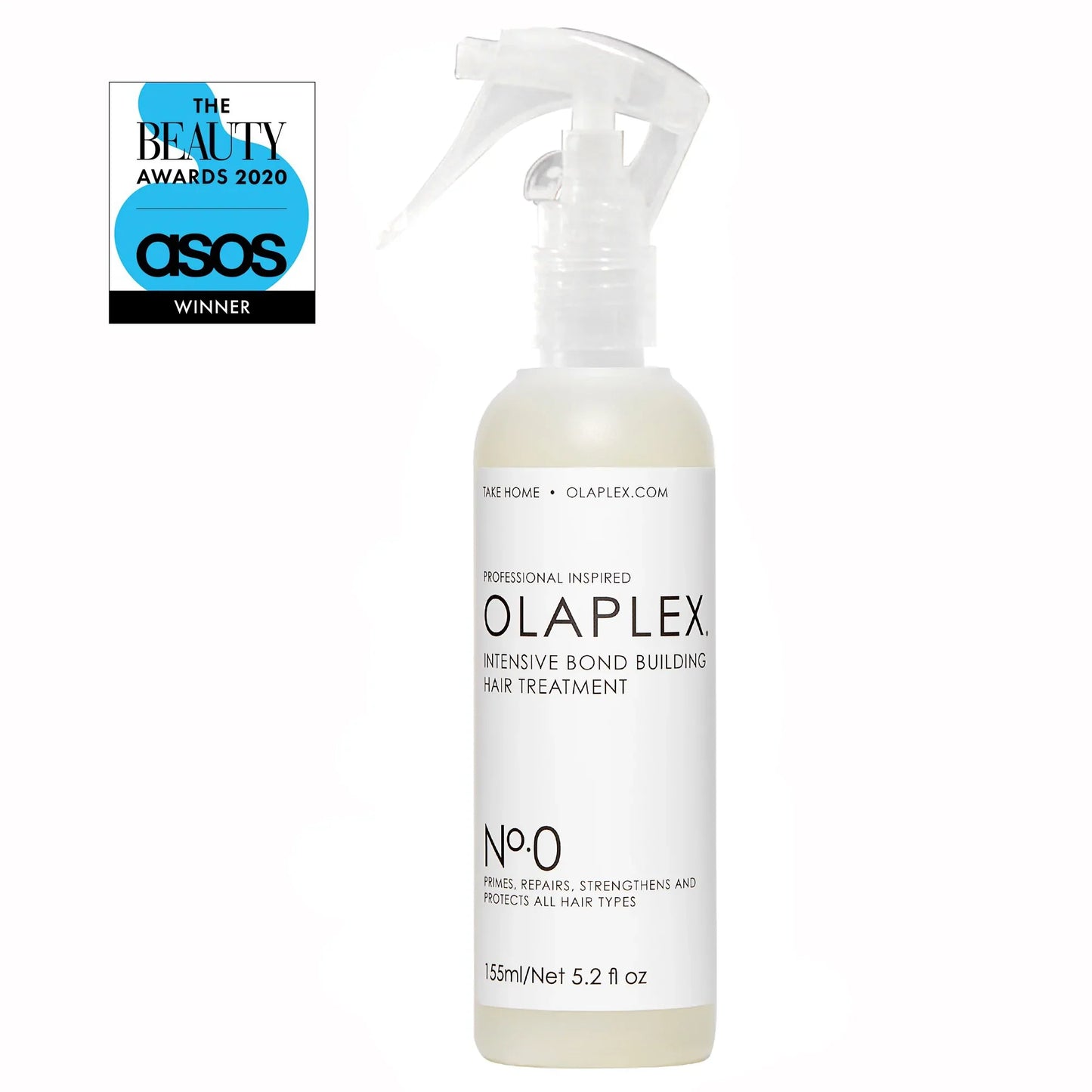 OLAPLEX No 0 Intensive Bond Building Treatment - Medaid