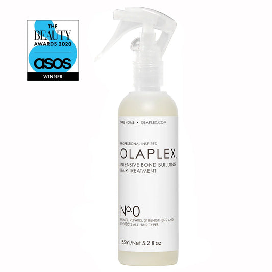 OLAPLEX No 0 Intensive Bond Building Treatment - Medaid