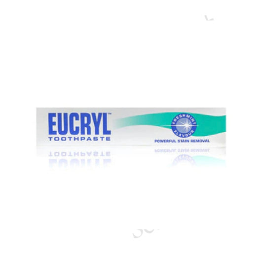 Eucryl Smokers Toothpaste 50ml - Medaid