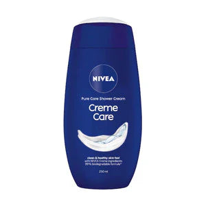 Nivea Creme Care Shower Cream 250ml - Medaid