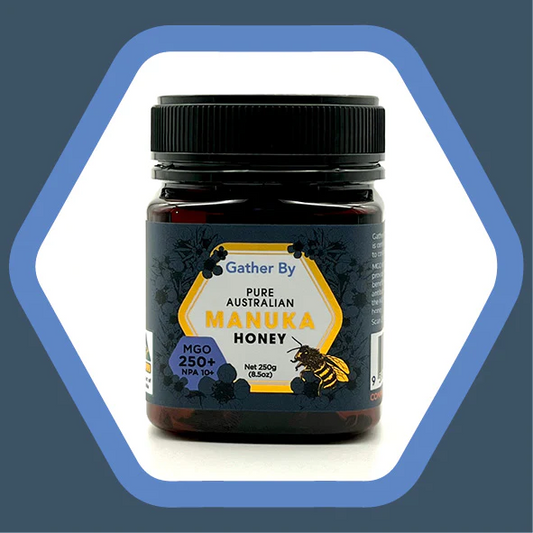 Manuka Honey Gather By Mgo 250+ - Medaid - Lebanon