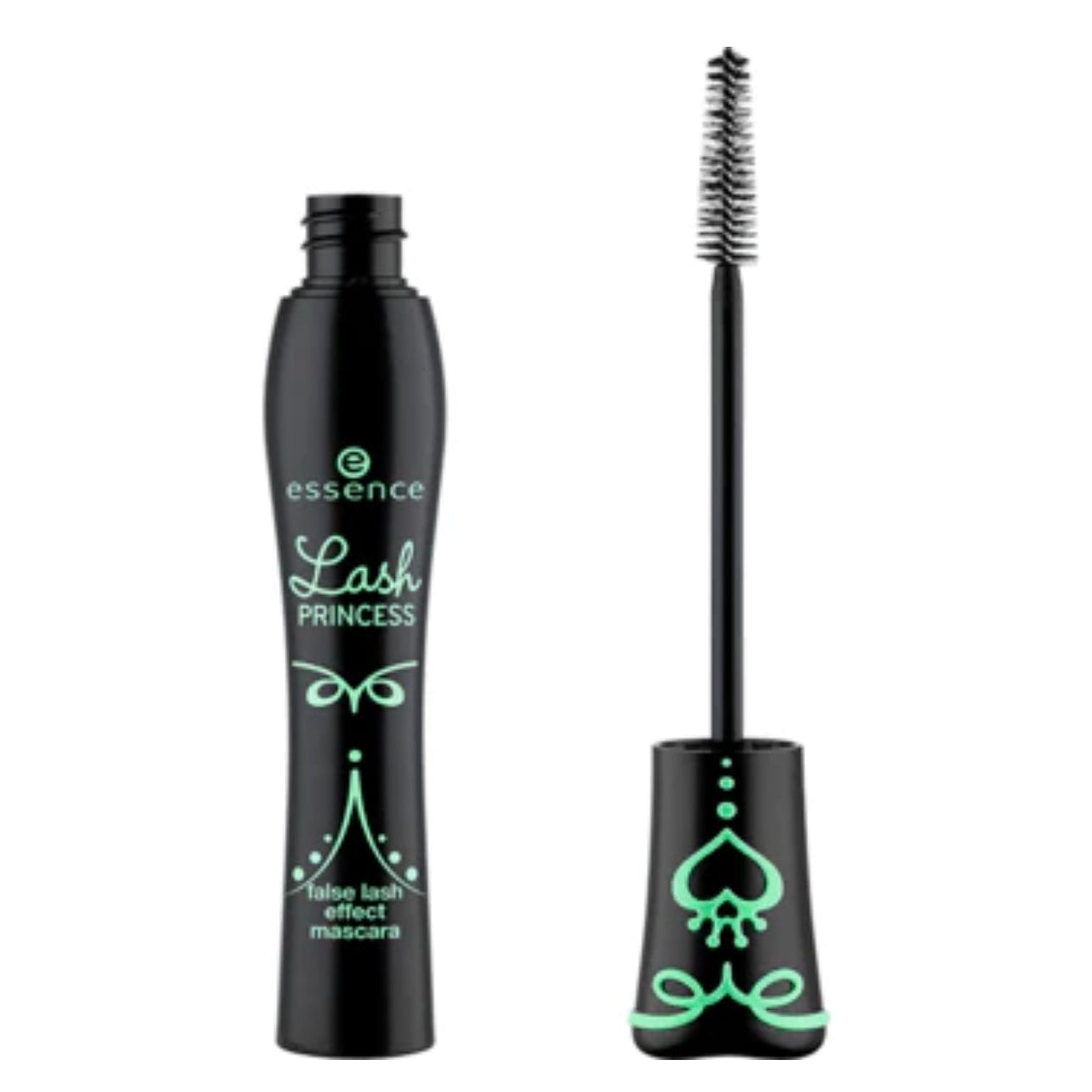 Essence Lash Princess False Lash Mascara- Green - Medaid