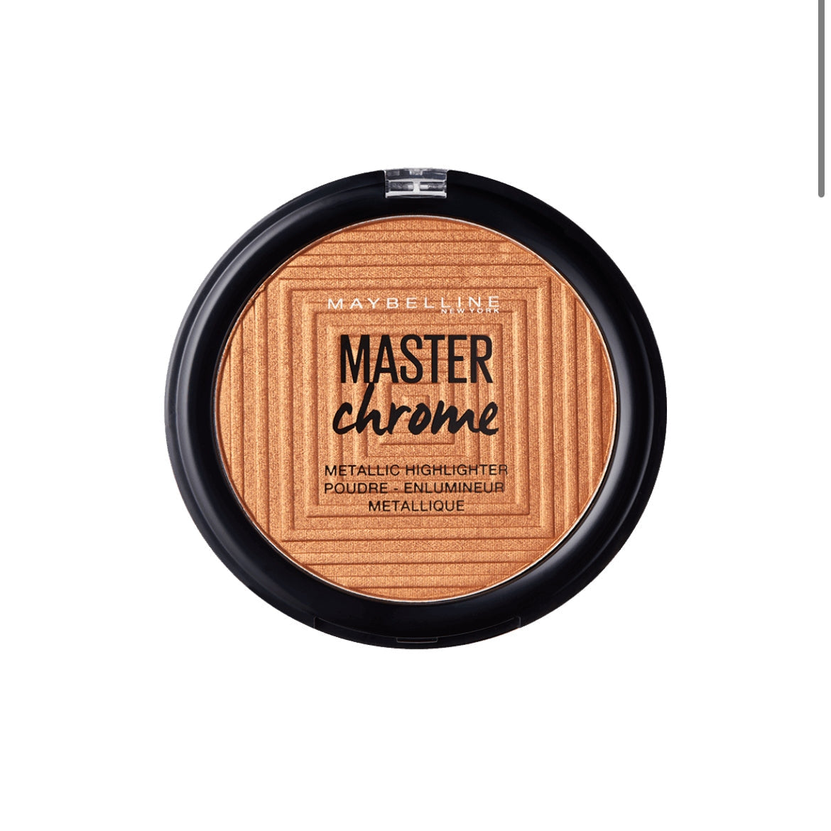Maybelline Master Chrome Highlighter - Medaid