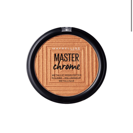 Maybelline Master Chrome Highlighter - Medaid