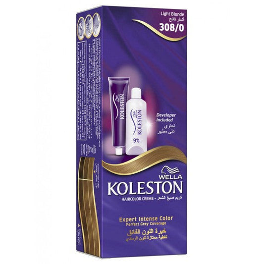 Koleston 308/0 light blonde - Medaid