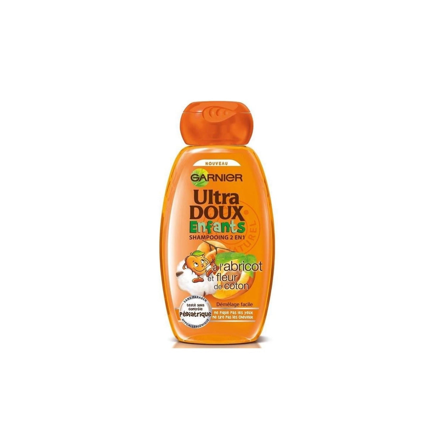 Ultra Docx Enfants shampoo 400ml - Medaid