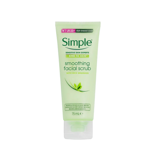 Simple smoothing facial scrub - Medaid - Lebanon