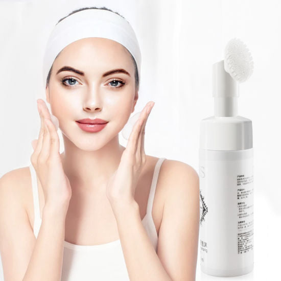 Facial Cleanser with brush - Medaid