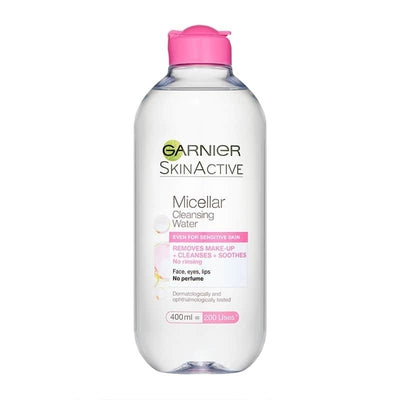 Garnier micellar cleansing water 400ml - Medaid