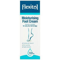 Flexitol - Moisturising Foot Cream - Medaid