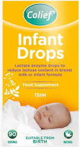 Colief - Infant Drops 15ml - Medaid International
