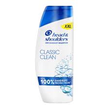 Head and Shoulders Shampoo 750ml Apple - Medaid