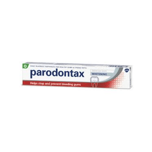 Parodontax Whitening Toothpaste -75 ml - Medaid