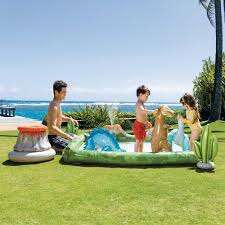 Dino Adventure Playground - Medaid International