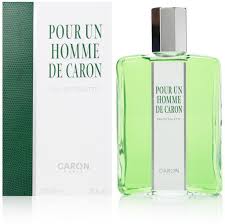 POUR UN HOMME DE CARON EAU DE TOILETTE 750ML - Medaid