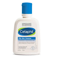 Cetaphil Oily Skin Cleanser - Medaid