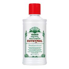 EUTHYMOL MOUTHWASH MILD MINT 500ML PK6 - Medaid