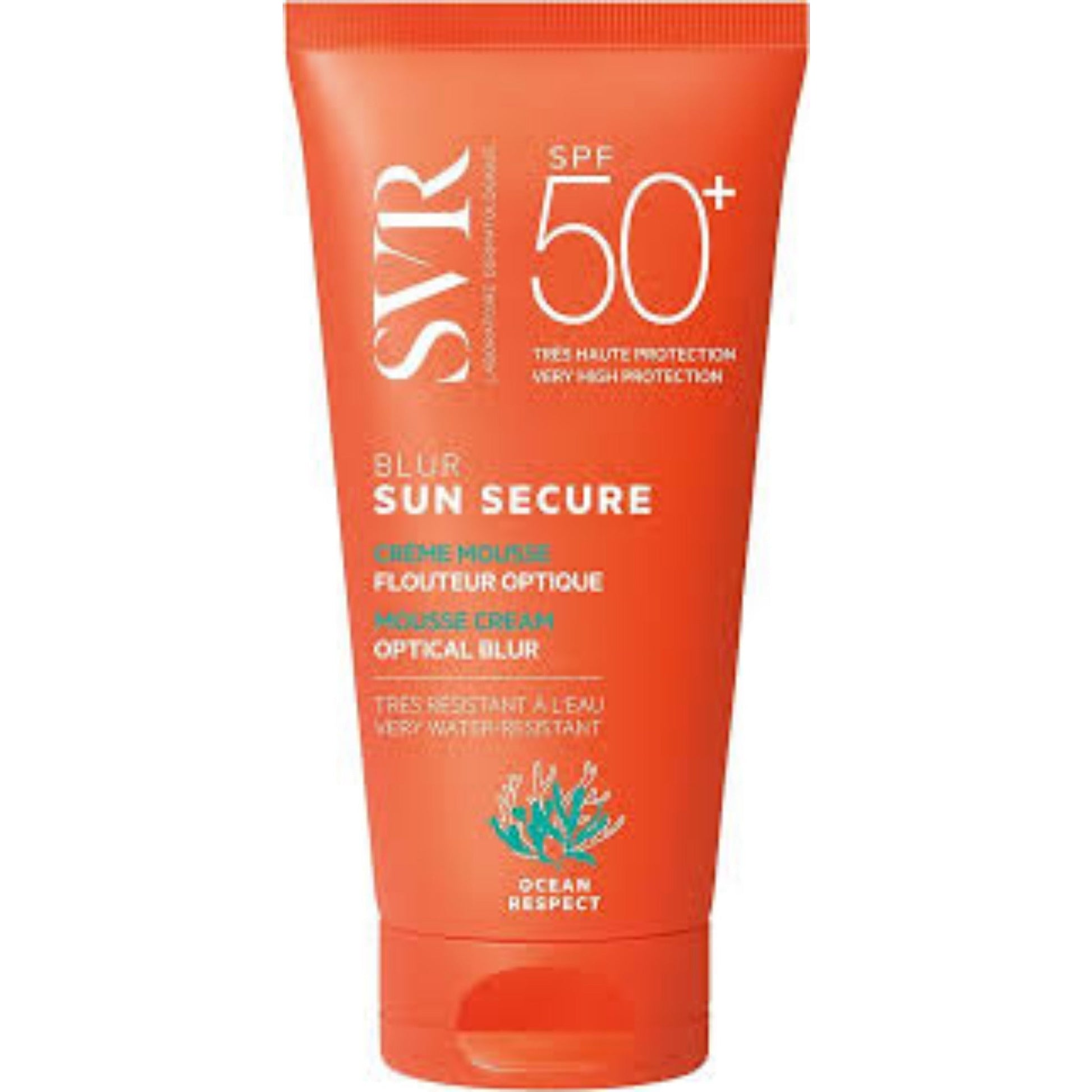 SVR Sun Secure Blur SPF50+ - 50 ml - Medaid