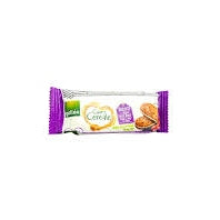 Yogurt Flavored Filling Sandwich With Oat & Red Fruits 44g - Medaid