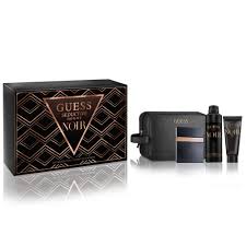 GUESS SEDUCTIVE NOIR EDT COFFRET - Medaid