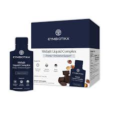 Cymbiotika shilajit liquid complex