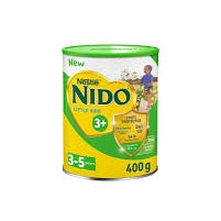 Nestlé Nido 3+ - Medaid