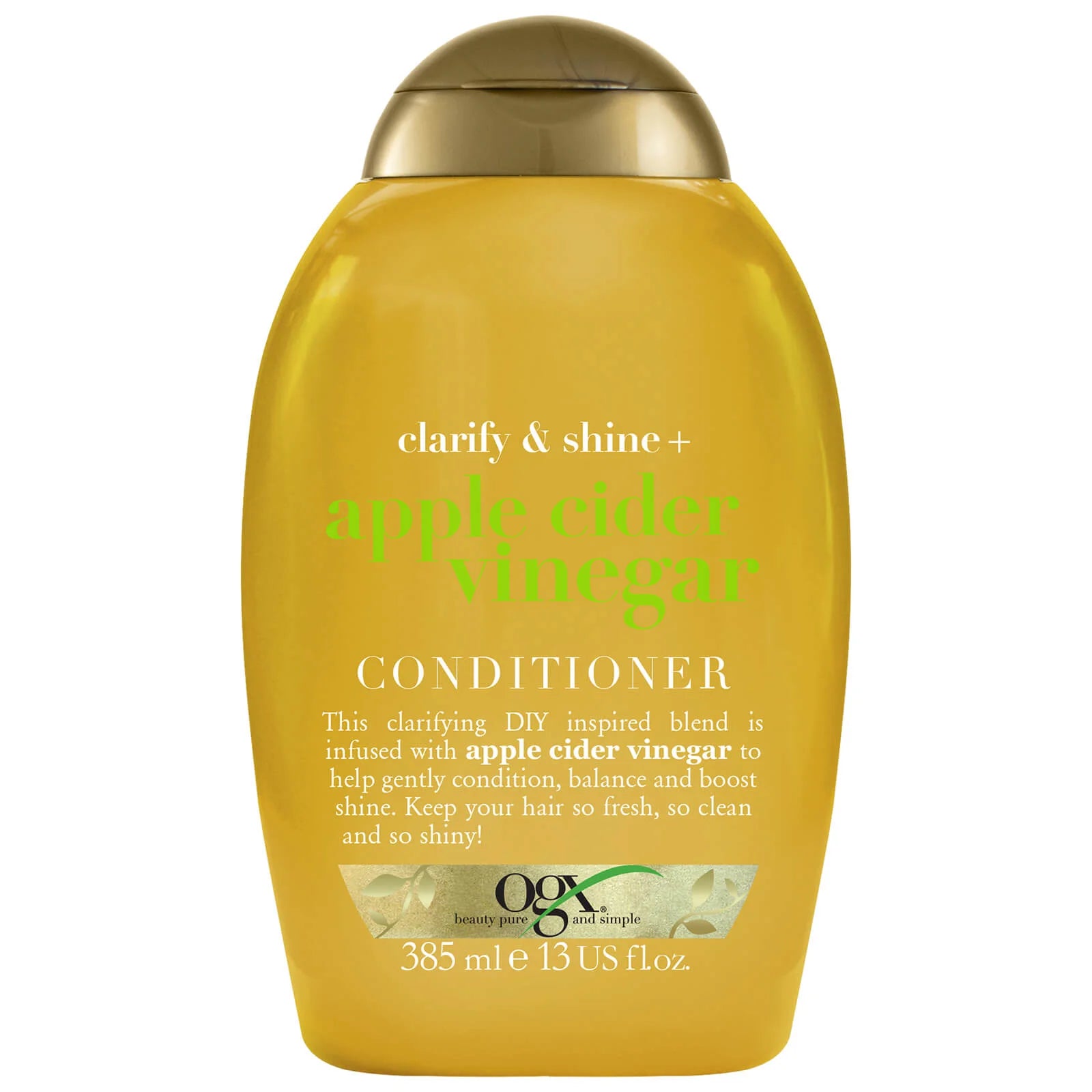 OGX Conditioner 385ml Apple Cider Vinegar - Medaid International