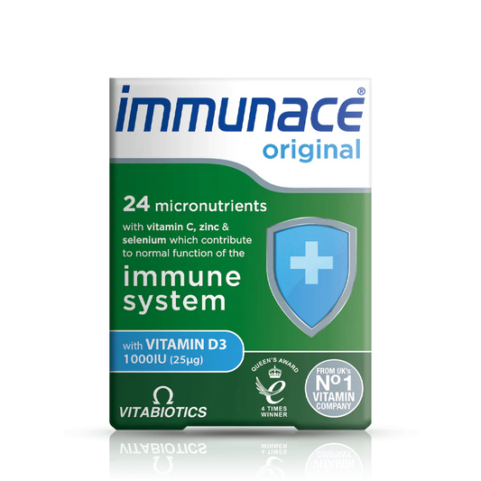 VITABIOTICS Immunace Original - Medaid