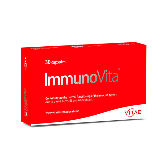 Vitae ImmunoVita 30 Capsules - Medaid - Lebanon