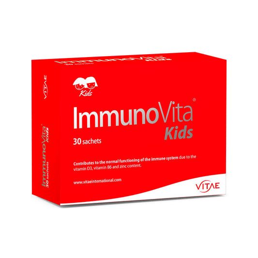 Vitae ImmunoVita Kids 30 sachets - Medaid