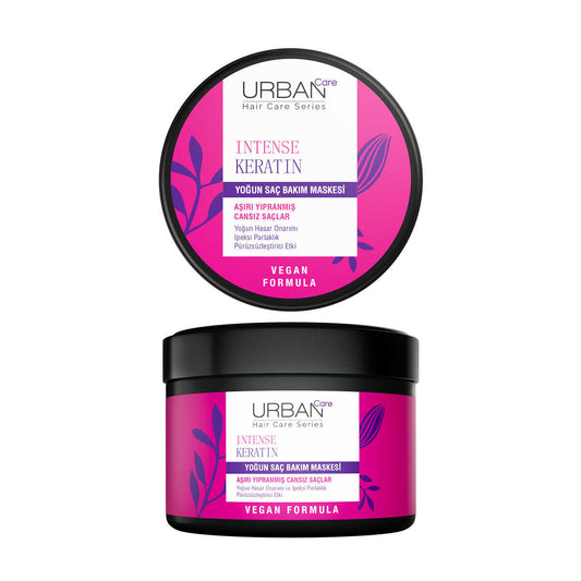 Urban Care intense keratin intensive treatment hair mask 230ML - Medaid
