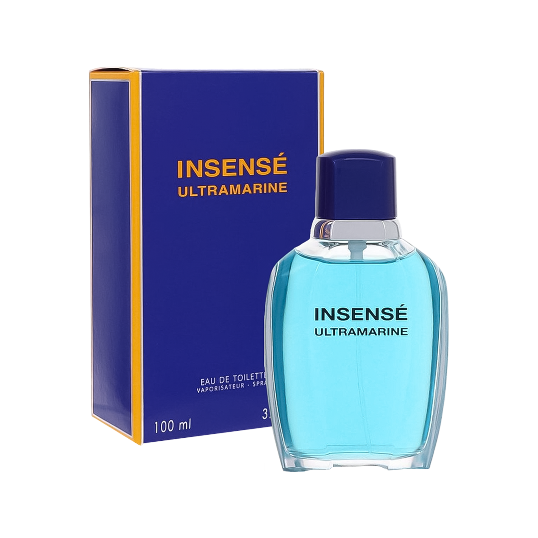 Givenchy Insensé Ultramarine Eau De Toilette Pour Homme - 100ml - Medaid