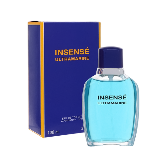 Givenchy Insensé Ultramarine Eau De Toilette Pour Homme - 100ml - Medaid