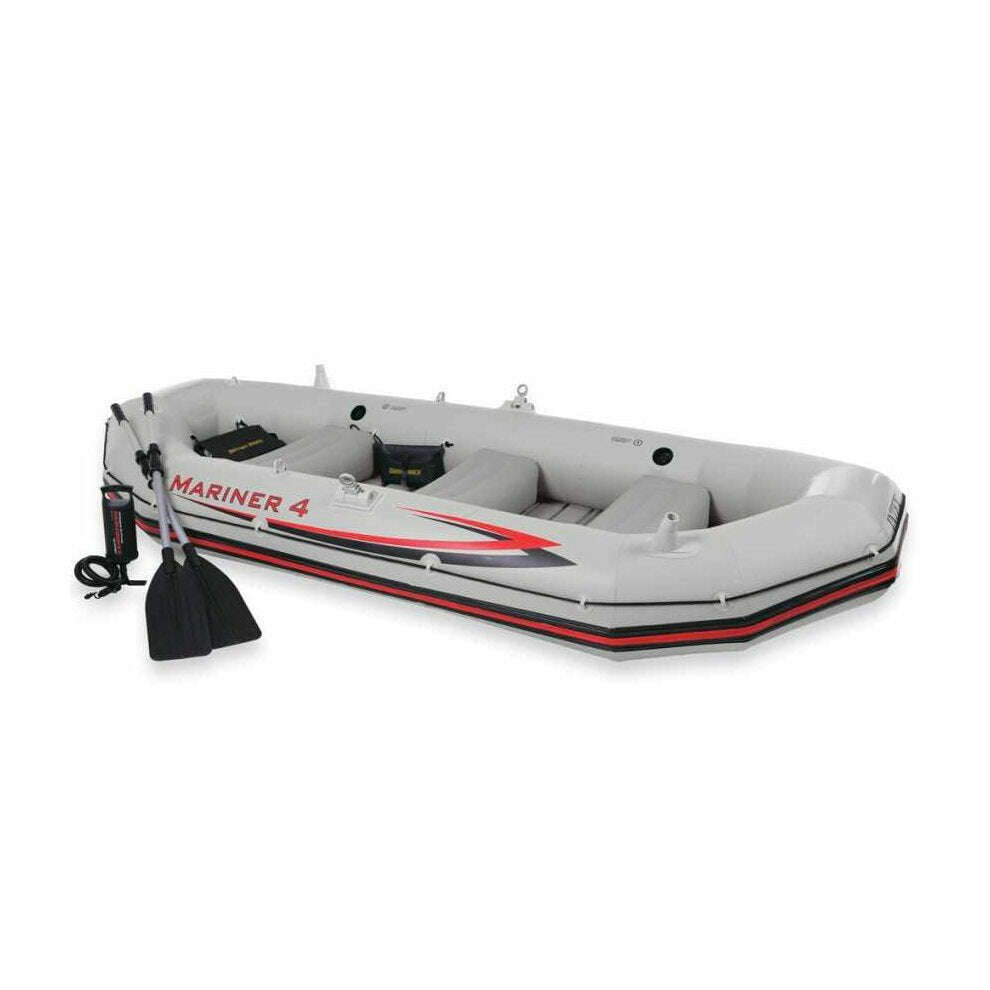 Mariner 4 Boat Set - Medaid International