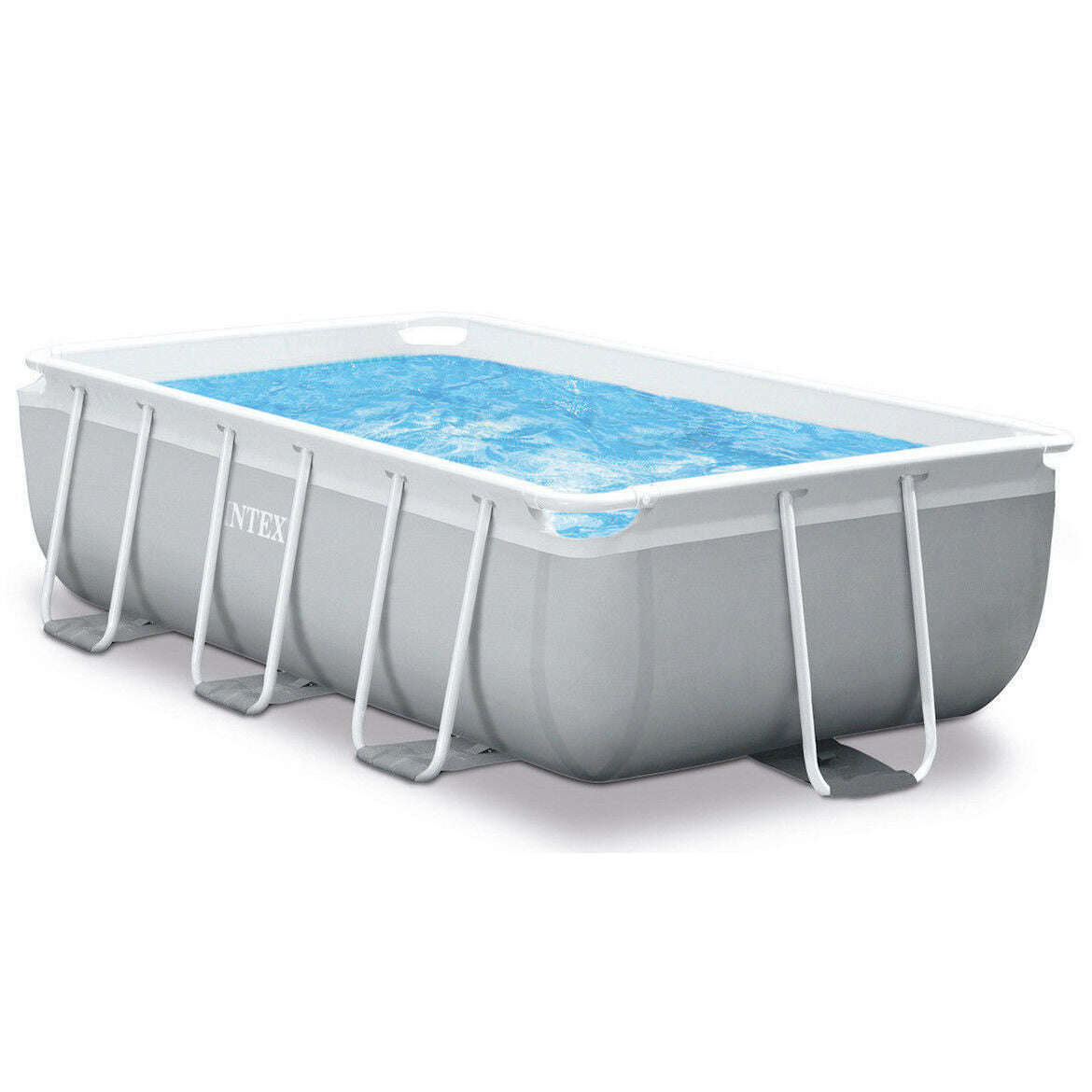 Prism Frame Rect Pool Set 3.00 X 1.75 X 0.80M - Medaid International