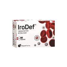 TritiumPharma IroDef - Medaid