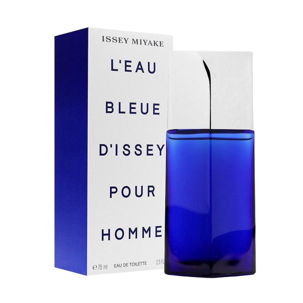 Issey Miyake L'Eau Bleue D'Issey Eau de Toilette Pour Homme - 75ml - Medaid