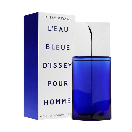 Issey Miyake L'Eau Bleue D'Issey Eau de Toilette Pour Homme - 75ml - Medaid