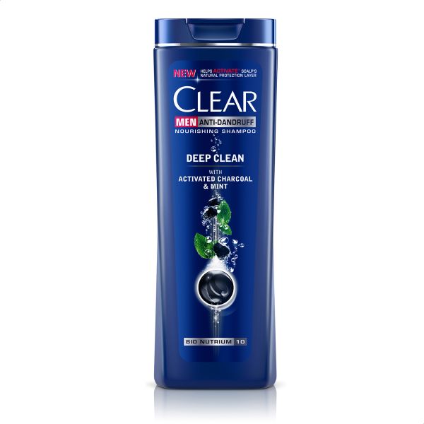 Clear Men Deep Clean Anti-Dandruff Shampoo