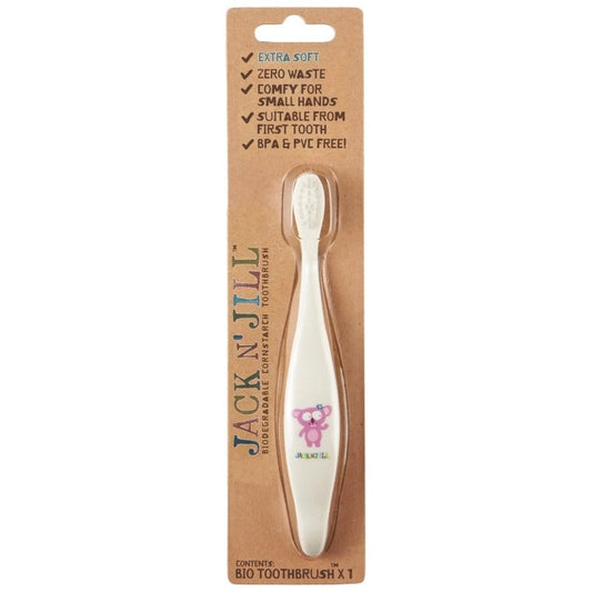 Jack N’ Jill - Toothbrush Koala - Medaid International