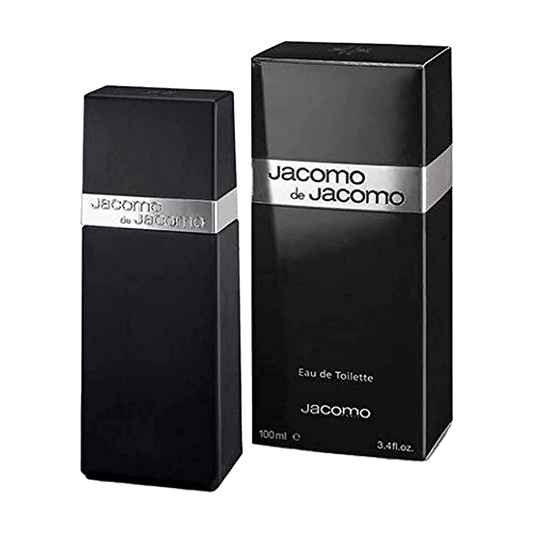 Jacomo De Jacomo Eau De Toilette Pour Homme - 100ml - Medaid