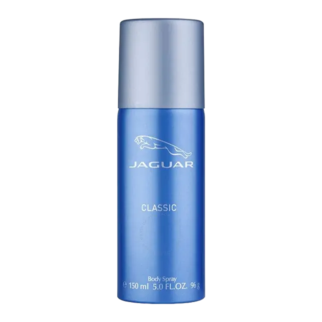 Jaguar Classic Body Spray For Him - 150ml - Medaid