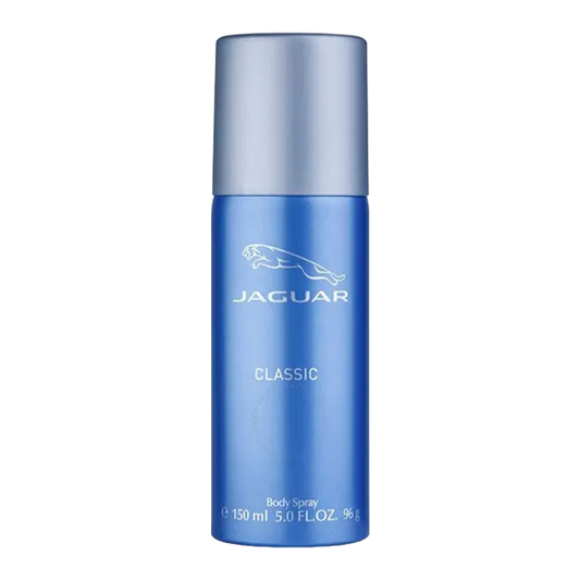 Jaguar Classic Body Spray For Him - 150ml - Medaid