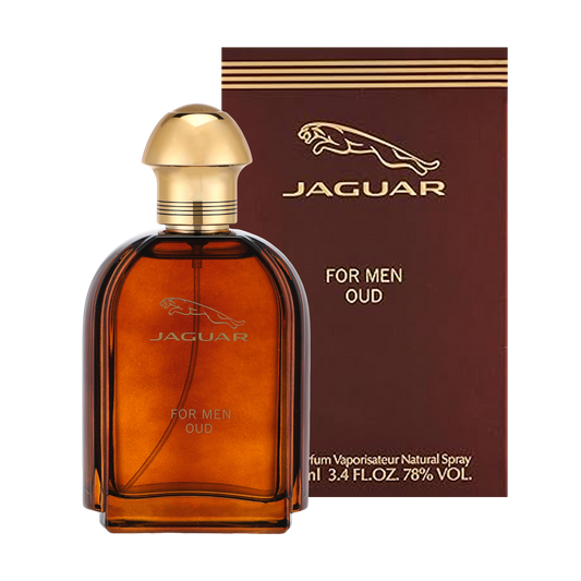 Jaguar Oud Eau De Parfum Pour Homme - 100ml - Medaid